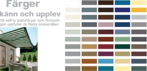 Färger - känn och upplev