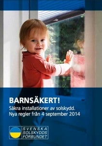 Barnsäkra produkter