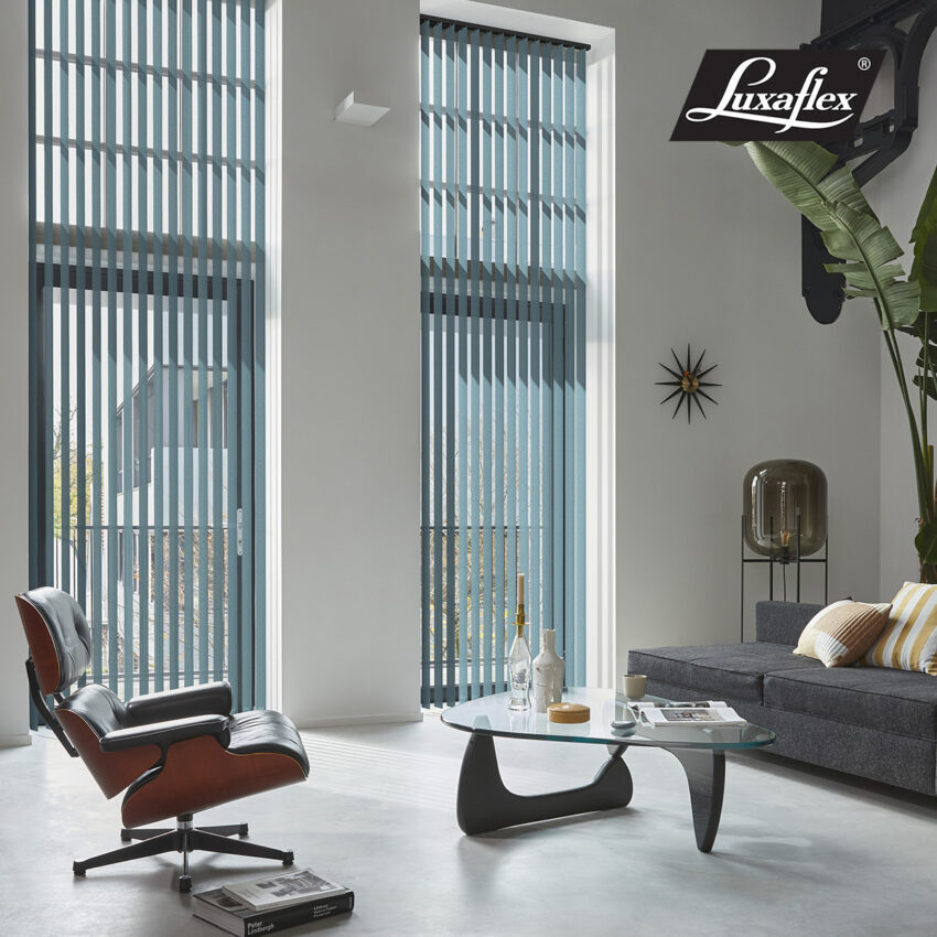 Luxaflex gardin service